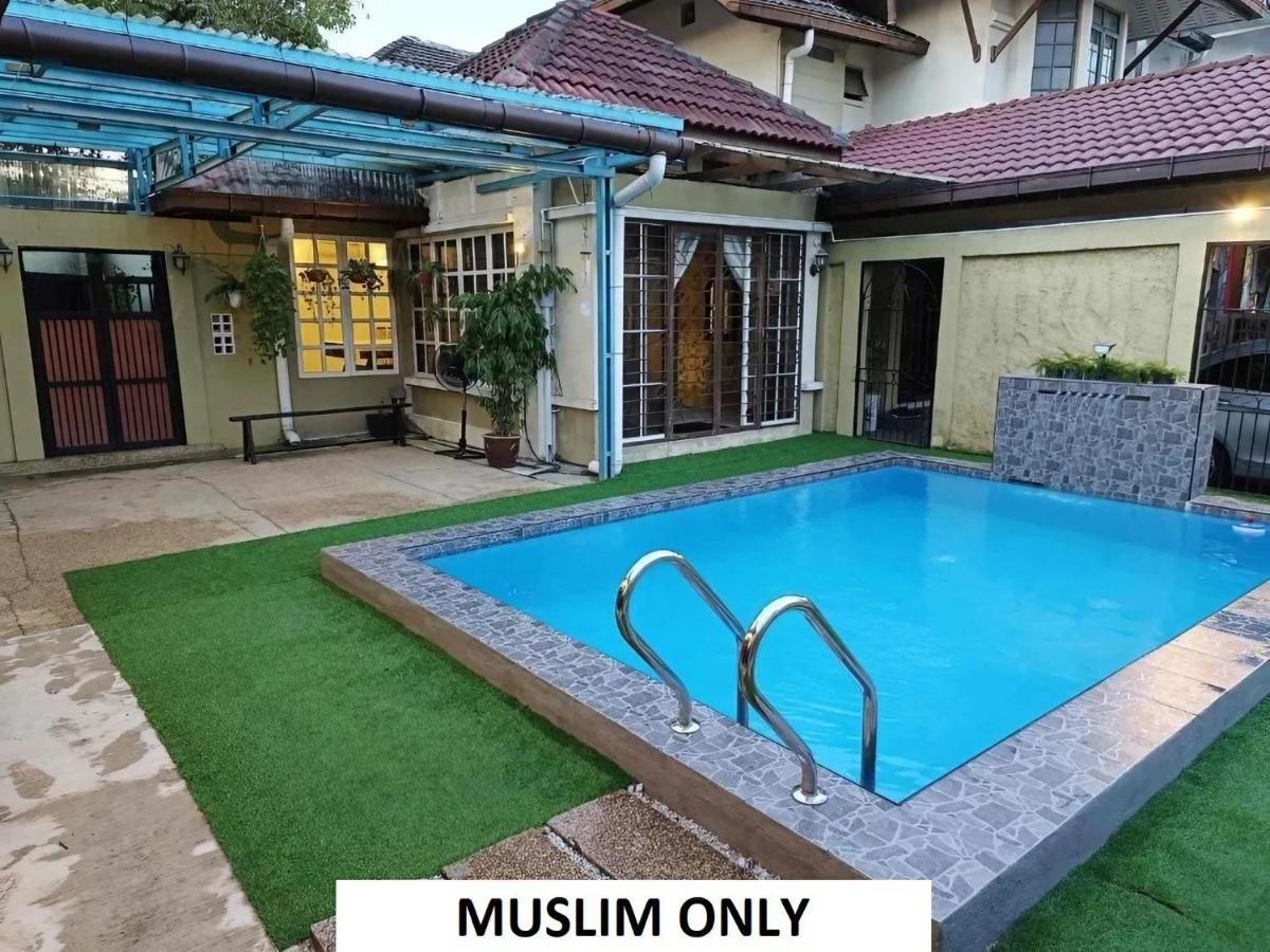 Homestay Laman Nuri, Kota Damansara Petaling Jaya Buitenkant foto